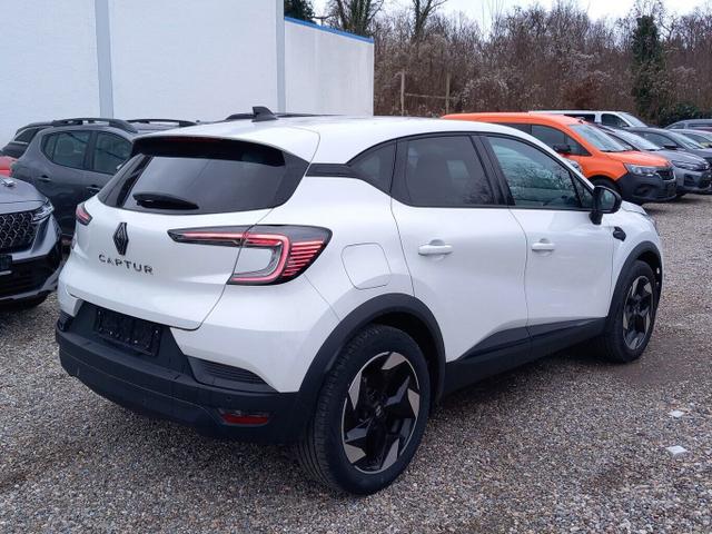 Renault Captur Techno Aut WinterP ACC Kam LED PrivG 18Z 