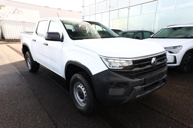 Volkswagen Amarok - 4M LED ACC Kam 2xPDC DigC LaneA Ersatzrad