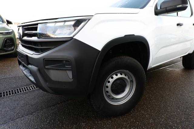 Volkswagen Amarok 4M LED ACC Kam 2xPDC DigC LaneA Ersatzrad 