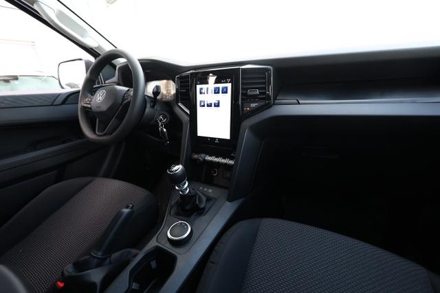 Volkswagen Amarok 4M LED ACC Kam 2xPDC DigC LaneA Ersatzrad 