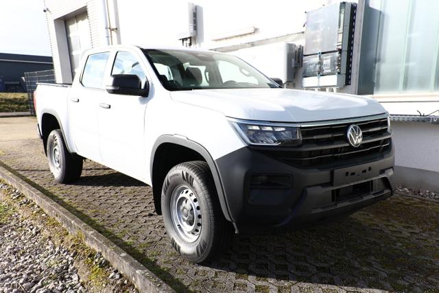 Volkswagen Amarok 4M LED ACC Kam 2xPDC DigC LaneA Ersatzrad 