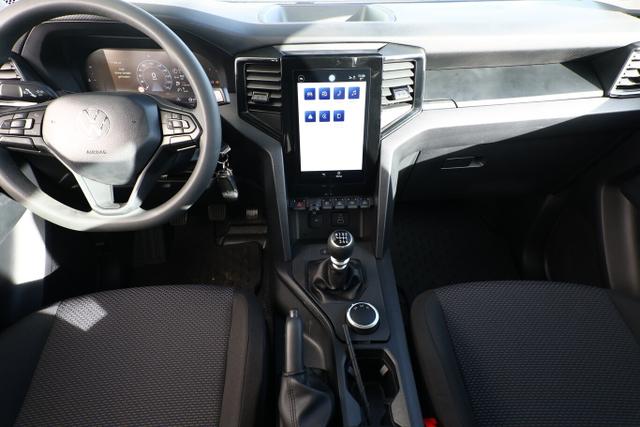 Volkswagen Amarok 4M LED ACC Kam 2xPDC DigC LaneA Ersatzrad 