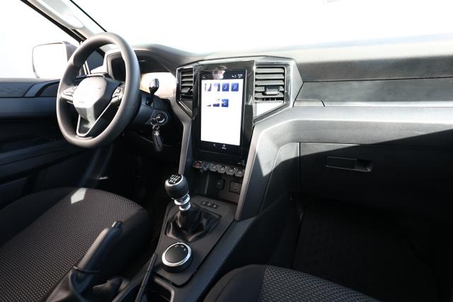 Volkswagen Amarok 4M LED ACC Kam 2xPDC DigC LaneA Ersatzrad 