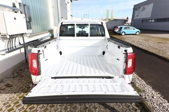 Volkswagen Amarok 4M LED ACC Kam 2xPDC DigC LaneA Ersatzrad 