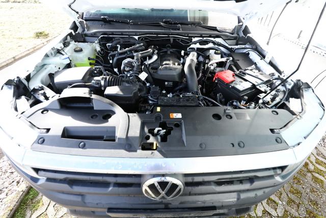 Volkswagen Amarok 4M LED ACC Kam 2xPDC DigC LaneA Ersatzrad 