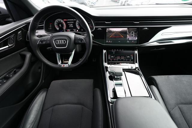 Audi Q8 S line 55 TFSI 340 quattro Matrix 2xS PanoD 21Z 