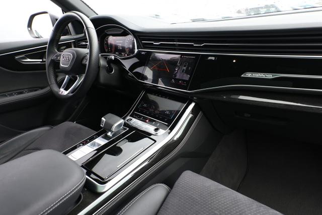 Audi Q8 S line 55 TFSI 340 quattro Matrix 2xS PanoD 21Z 