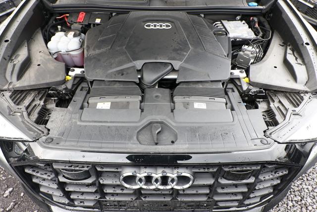 Audi Q8 S line 55 TFSI 340 quattro Matrix 2xS PanoD 21Z 