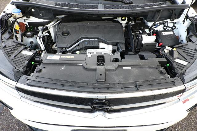 Opel Grandland GS X MHEV Fronts beh. Nav Totw PDC 18Z 