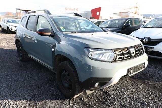 Dacia Duster - Extreme II 1.3 TCe 130 Nav PDC SHZ Kam