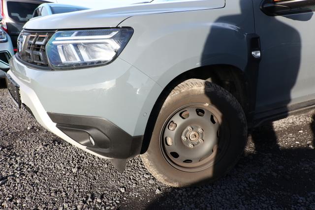 Dacia Duster Extreme II 1.3 TCe 130 Nav PDC SHZ Kam 