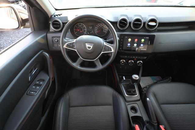 Dacia Duster Extreme II 1.3 TCe 130 Nav PDC SHZ Kam 