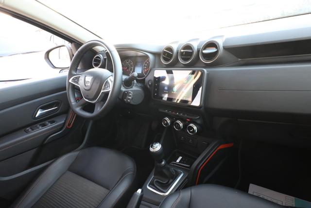 Dacia Duster Extreme II 1.3 TCe 130 Nav PDC SHZ Kam 