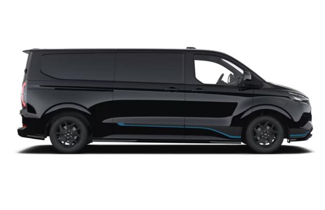 Ford E-Transit Custom Sport 64kWh 340L2 AHK SHZ 2-S 