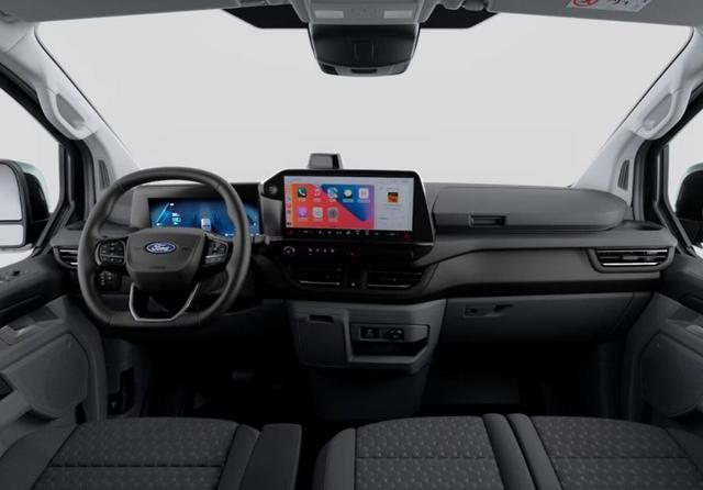Ford E-Transit Custom Limited 64kWh 320L1 LED SHZ 2-S 