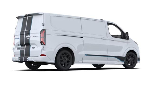 Ford E-Transit Custom Sport 64kWh 340L2 LED SHZ 3-S 