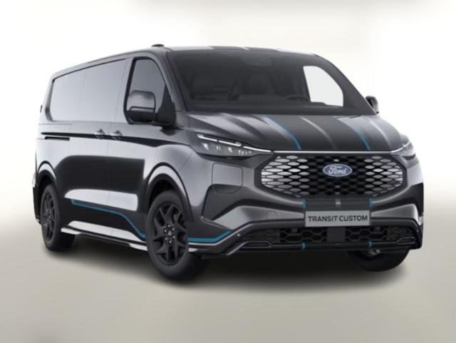 Ford E-Transit Custom - Sport 64kWh 340L2 AHK SHZ 2-S