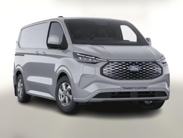 Ford E-Transit Custom - Limited 64kWh 320L1 LED SHZ 2-S