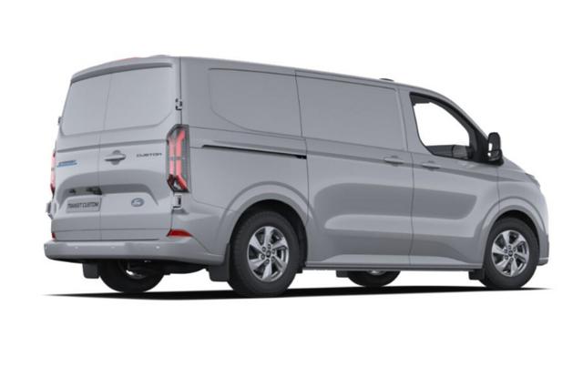 Ford E-Transit Custom Limited 64kWh 320L1 LED SHZ 2-S 