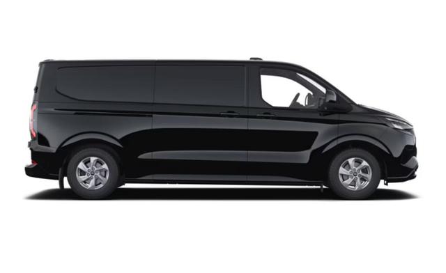 Ford E-Transit Custom Limited 64kWh 340L2 AHK SHZ 16Z 