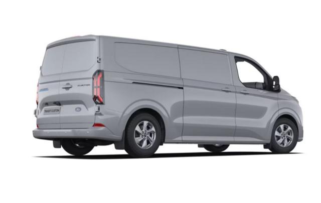 Ford E-Transit Custom Limited 64kWh 340L2 AHK SHZ 16Z 