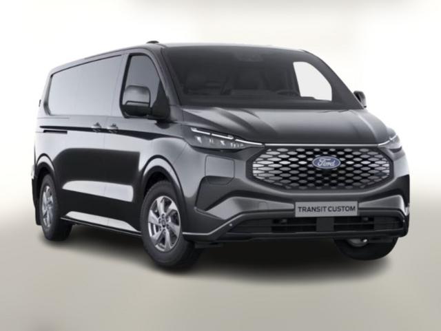 Ford E-Transit Custom - Limited 64kWh 340L2 LED SHZ 2-S
