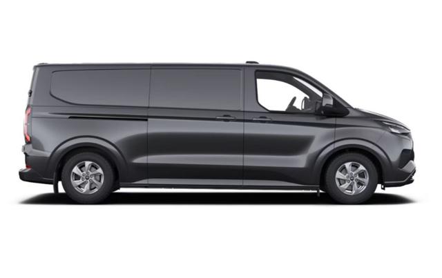 Ford E-Transit Custom Limited 64kWh 340L2 LED SHZ 2-S 