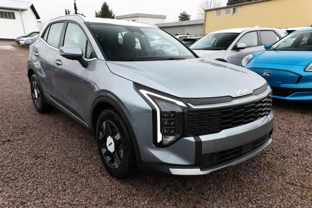 Kia Sportage 6MT MY26 LED+ SHZ Kam Nav 2xPDC Keyl 