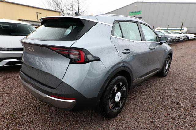 Kia Sportage 6MT MY26 LED+ SHZ Kam Nav 2xPDC Keyl 