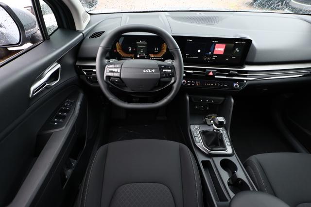 Kia Sportage 6MT MY26 LED+ SHZ Kam Nav 2xPDC Keyl 