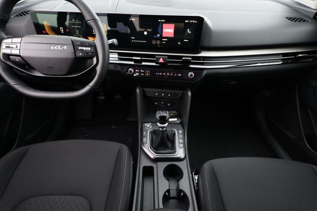 Kia Sportage 6MT MY26 LED+ SHZ Kam Nav 2xPDC Keyl 