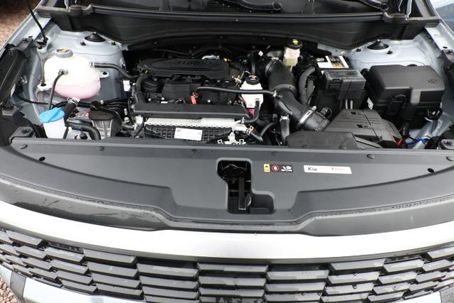 Kia Sportage 6MT MY26 LED+ SHZ Kam Nav 2xPDC Keyl 