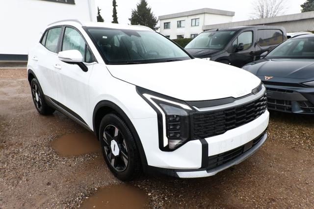 Kia Sportage - 6MT MY26 LED+ SHZ Kam Nav 2xPDC Keyl