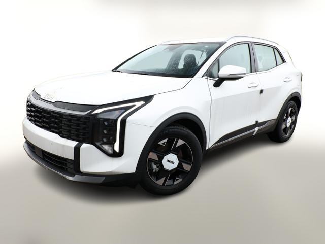 Lagerfahrzeug Kia Sportage - DCT AWD MY26 ACC LED  SHZ Kam Nav 2xPDC