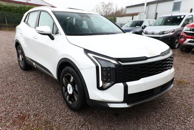 Kia Sportage - DCT 4x4 MY26 ACC LED+ SHZ Kam Nav 2xPDC