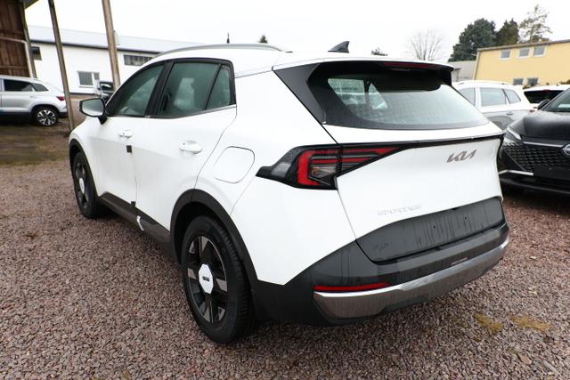 Kia Sportage DCT AWD MY26 ACC LED+ SHZ Kam Nav 2xPDC 