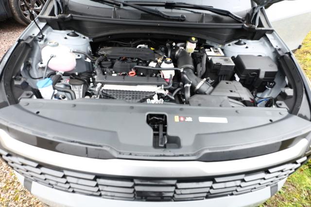 Kia Sportage DCT AWD MY26 ACC LED+ SHZ Kam Nav 2xPDC 