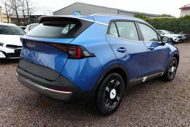 Kia Sportage DCT 4x4 MY26 ACC LED+ SHZ Kam Nav 2xPDC 