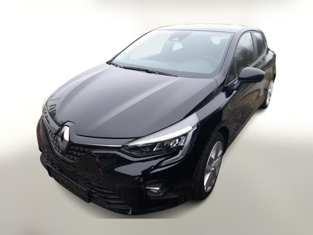 Gebrauchtfahrzeug Renault Clio - Zen V E-TECH 140 Aut. Nav PDC SHZ Klima 16Z