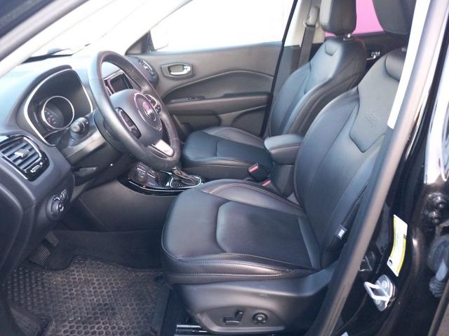 Jeep Compass Limited 4WD 1.4 MultiAir 170 Aut. Leder 