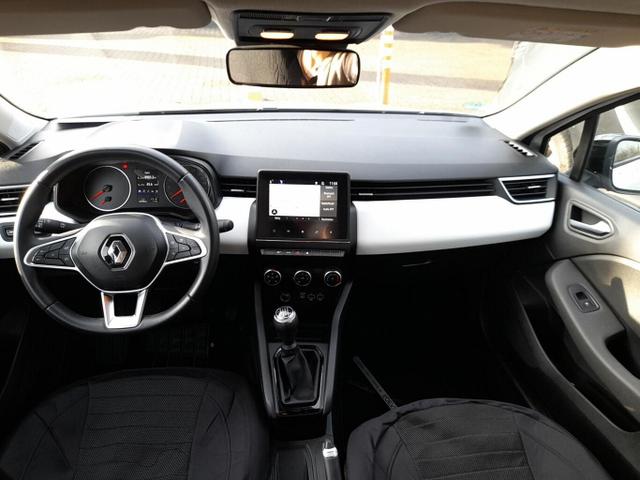 Renault Clio Evolution V TCe 90 LED Nav PDC Klima LM16Z 