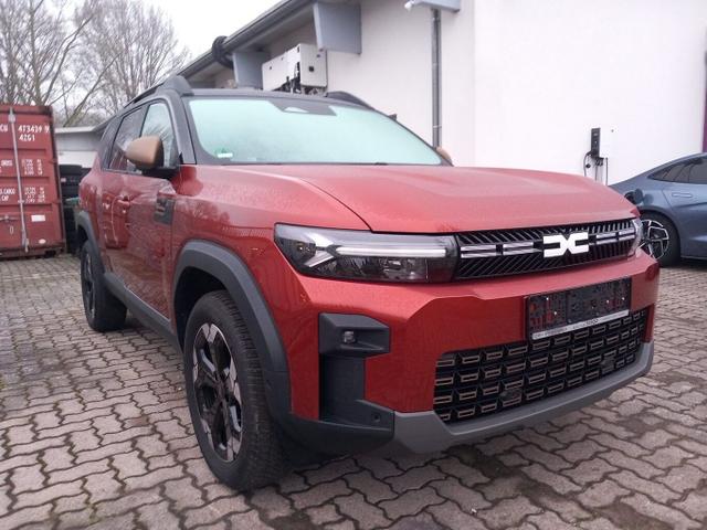 Dacia Bigster - Extreme 1.8 E-Tech 155 Aut. Nav ACC eHk