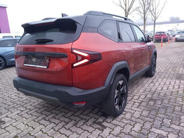 Dacia Bigster Extreme 1.8 E-Tech 155 Aut. Nav ACC eHk 