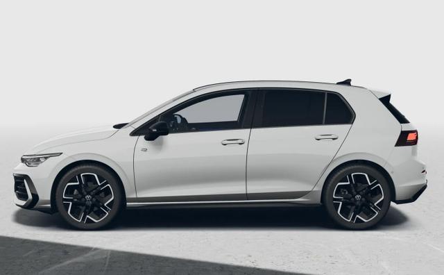 Volkswagen Golf R-Line DSG LED+ AHK ParkAss+ LM18Z SHZ KAM 