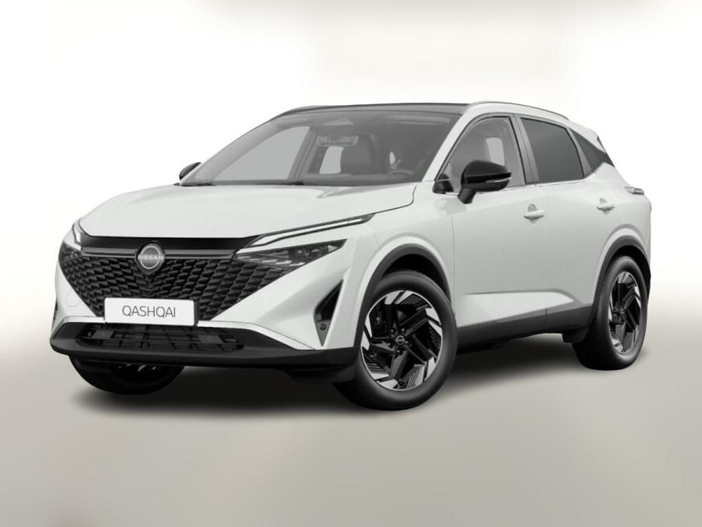 Nissan Qashqai     N-CONNECTA AT AWD Pano SHZ ACC Nav LED