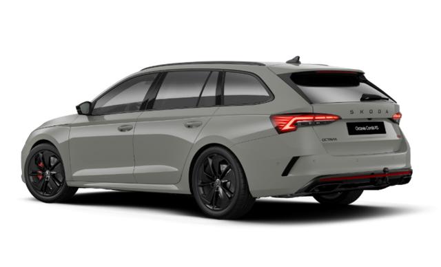 Skoda Octavia Combi RS Pano AHK 360&deg; DCC Matrix Nav 