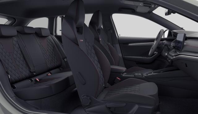 Skoda Octavia Combi RS Pano AHK 360&deg; DCC Matrix Nav 