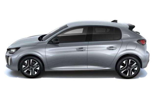 Peugeot 208 Allure Hybrid SHZ DigC 2xPDC CarP PrivG LED 