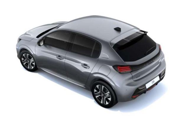 Peugeot 208 Allure Hybrid SHZ DigC 2xPDC CarP PrivG LED 