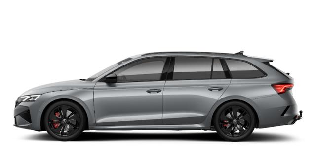 Skoda Octavia Combi RS Pano AHK 360&deg; DCC Matrix Nav 